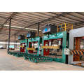 Low Price 500ton Woodworking Hydraulic Plywood Cold Press Machine